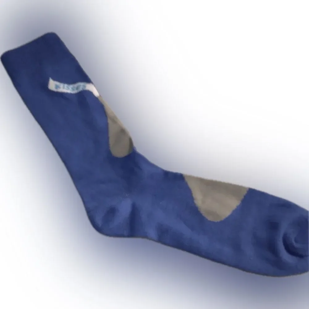 Kiss crew socks